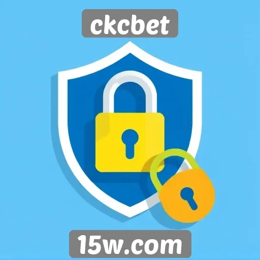 Segurança e proteção de dados no ckcbet