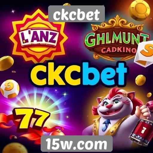 Exploração dos jogos populares oferecidos na plataforma ckcbet